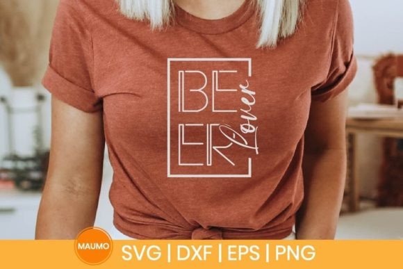 Beer Lover, Svg Quote