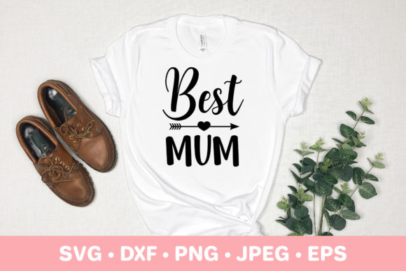 Best Mum. Mother Quote. Mothers Day Gift