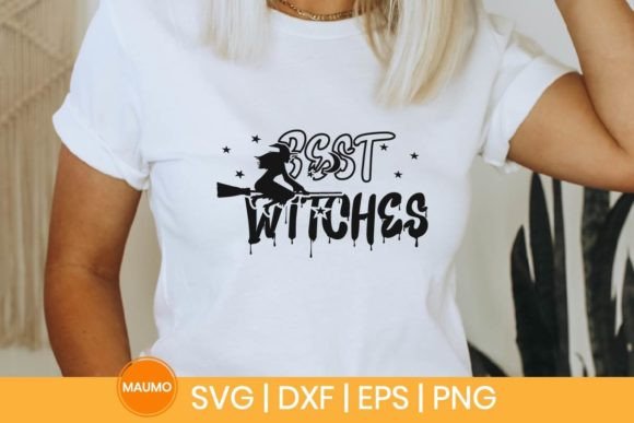 Best Witches, Svg Quote