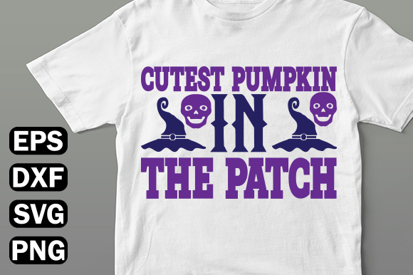 Cutest Pumpkin in the Patch