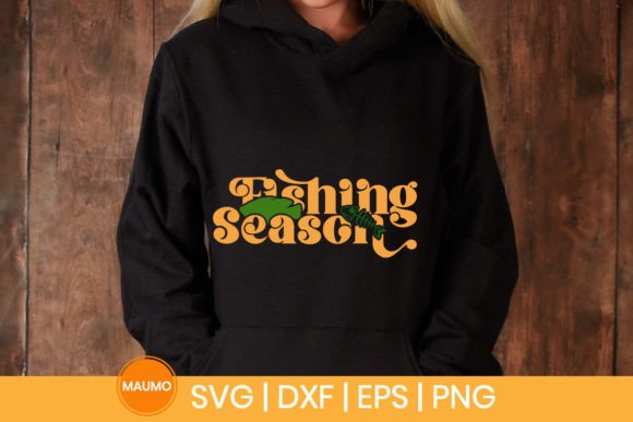 Fishing Season, Fishing Svg Quote