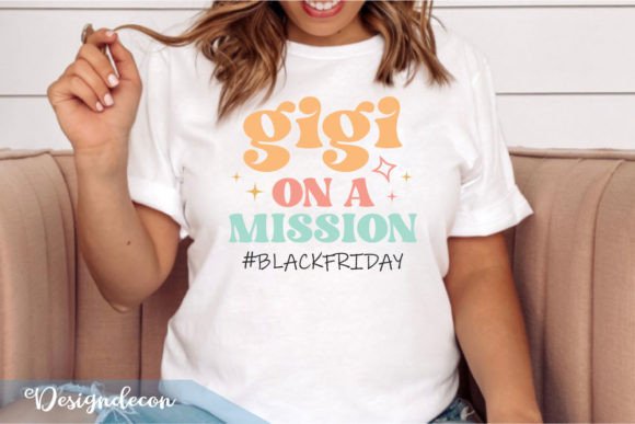Gigi on a Mission Retro Sublimation SVG Review for Real Projects