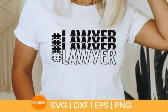 Lawyer, Svg Quote