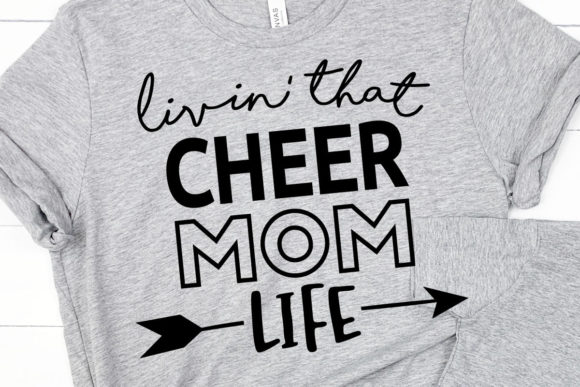 Living That Cheer Mom Life