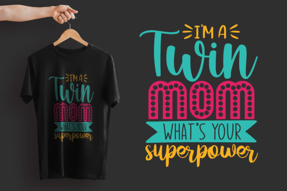 Mom Quote T-shirt Seaign