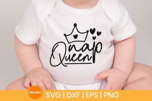 Nap Queen, Funny Sleeping Svg Quote Review for Real Projects