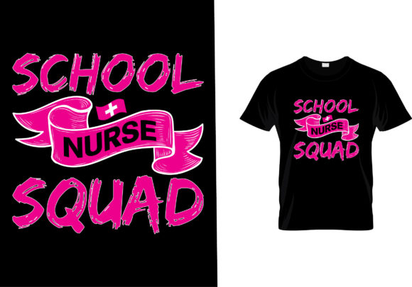 Nurse T-shirt Design Review