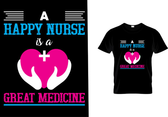 Nurse T Shirt Design Review