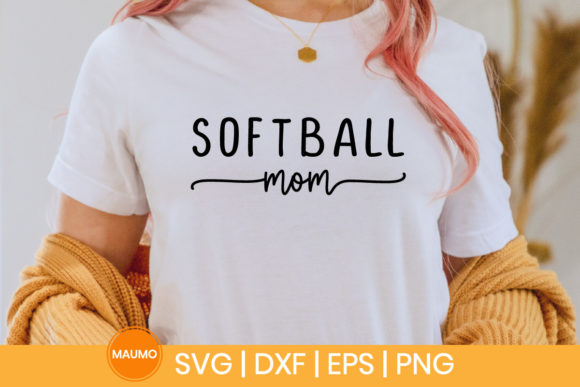 Softball Mom SVG Design Review for Real Projects