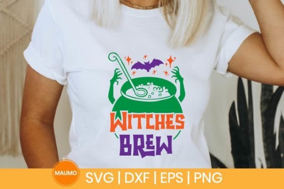 Witches Brew, Halloween Svg Quote